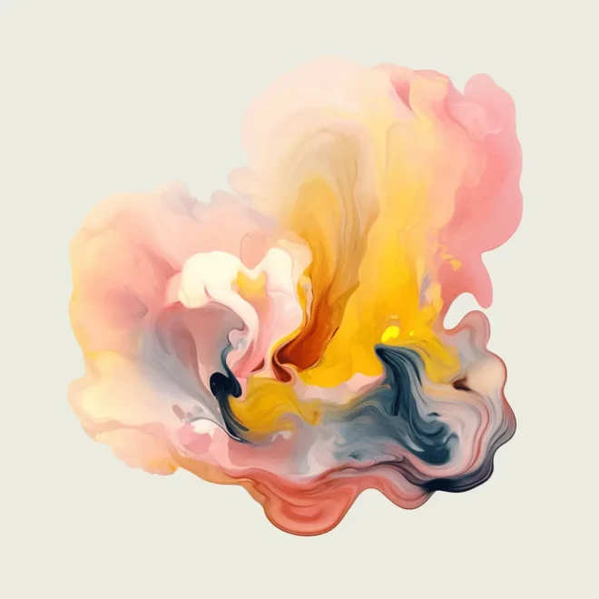 The spectacle before us was indeed sublime